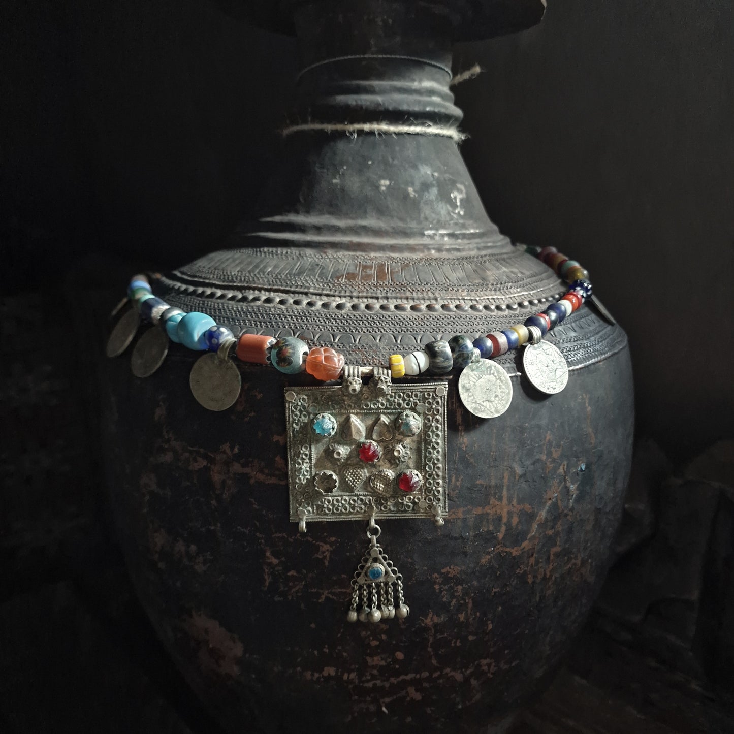 Tribal Ketting HOFFZINTERIOR