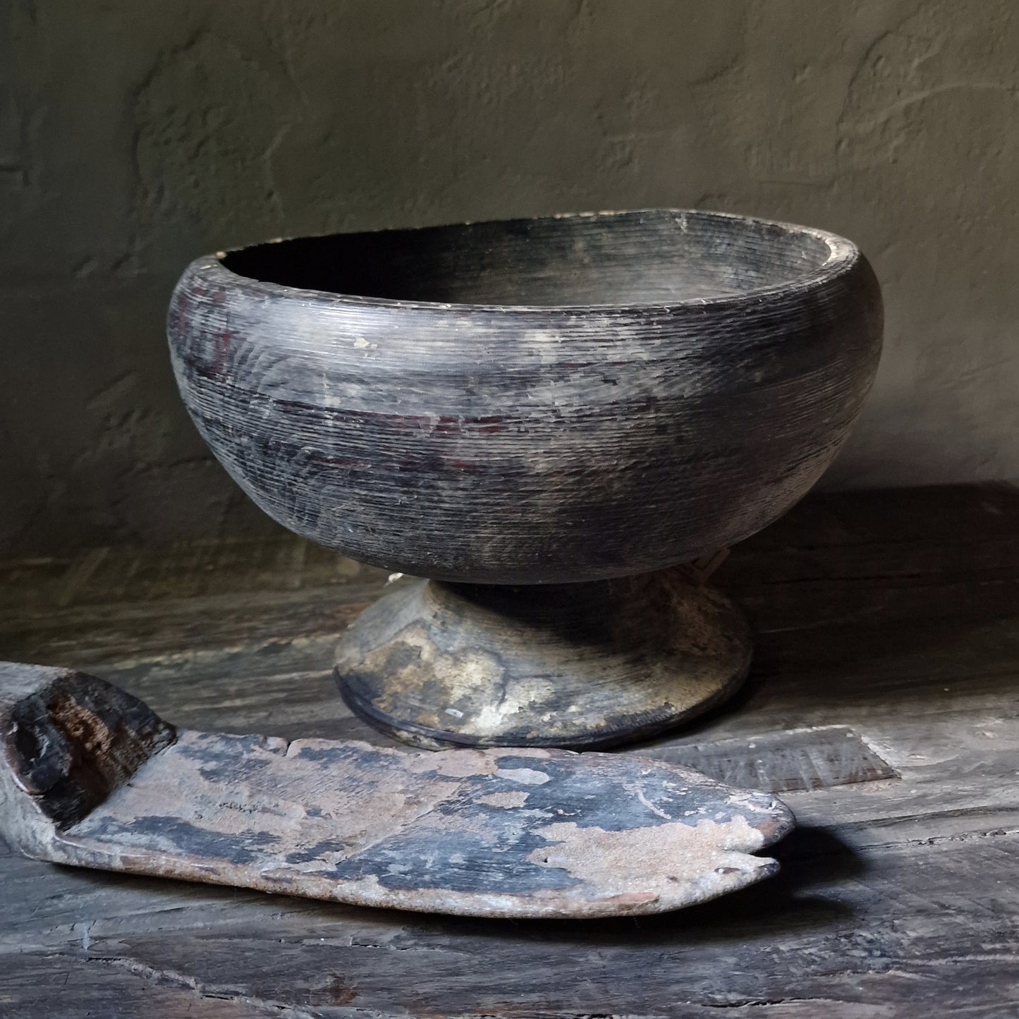 Chinese Bowl op voet MM SELECTED