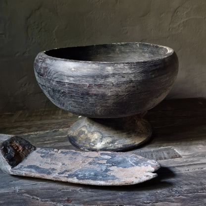 Chinese Bowl op voet MM SELECTED