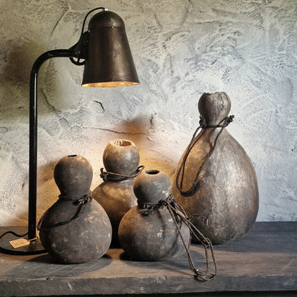 Iron Lamp