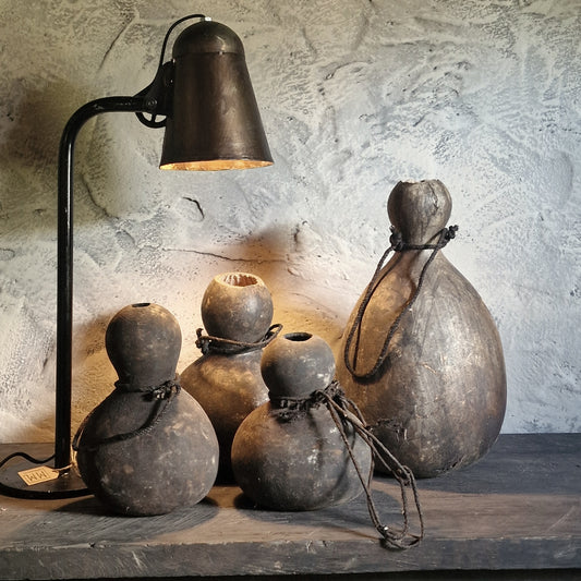 Iron Lamp