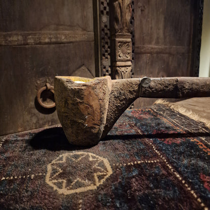 Houten Lepel # 2 HOFFZ INTERIOR