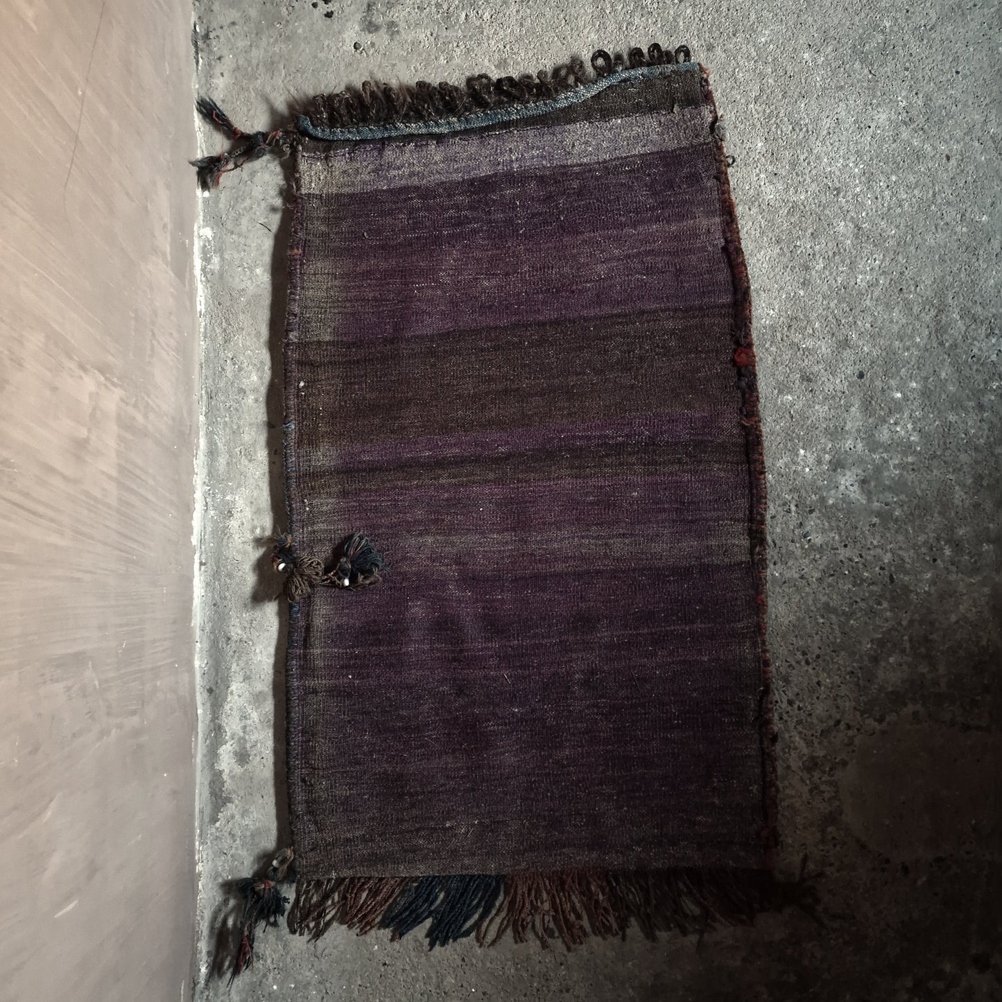 Antieke Nomadische Opbergzak