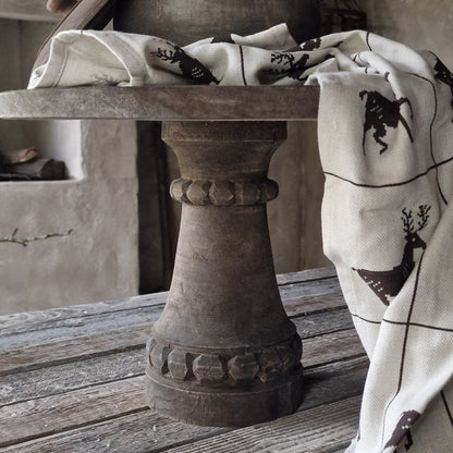 Etagére Vergrijsd Hout