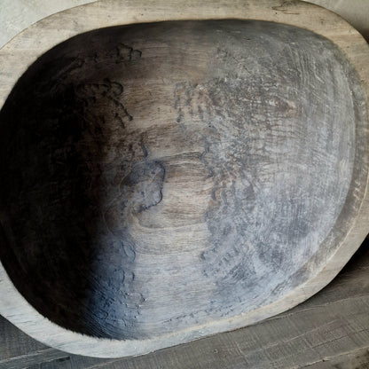 Houten Trog