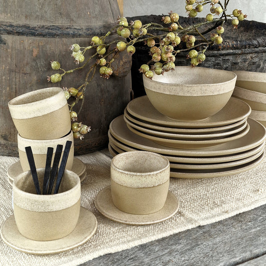 Servies Arenito Handmade