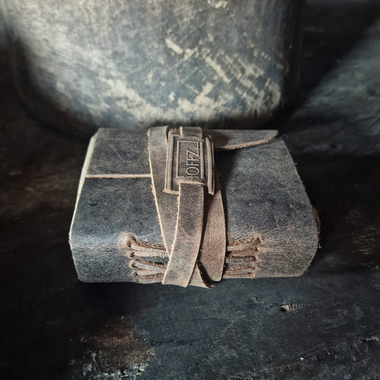 Notitieboekje 8x10cm HOFFZINTERIOR