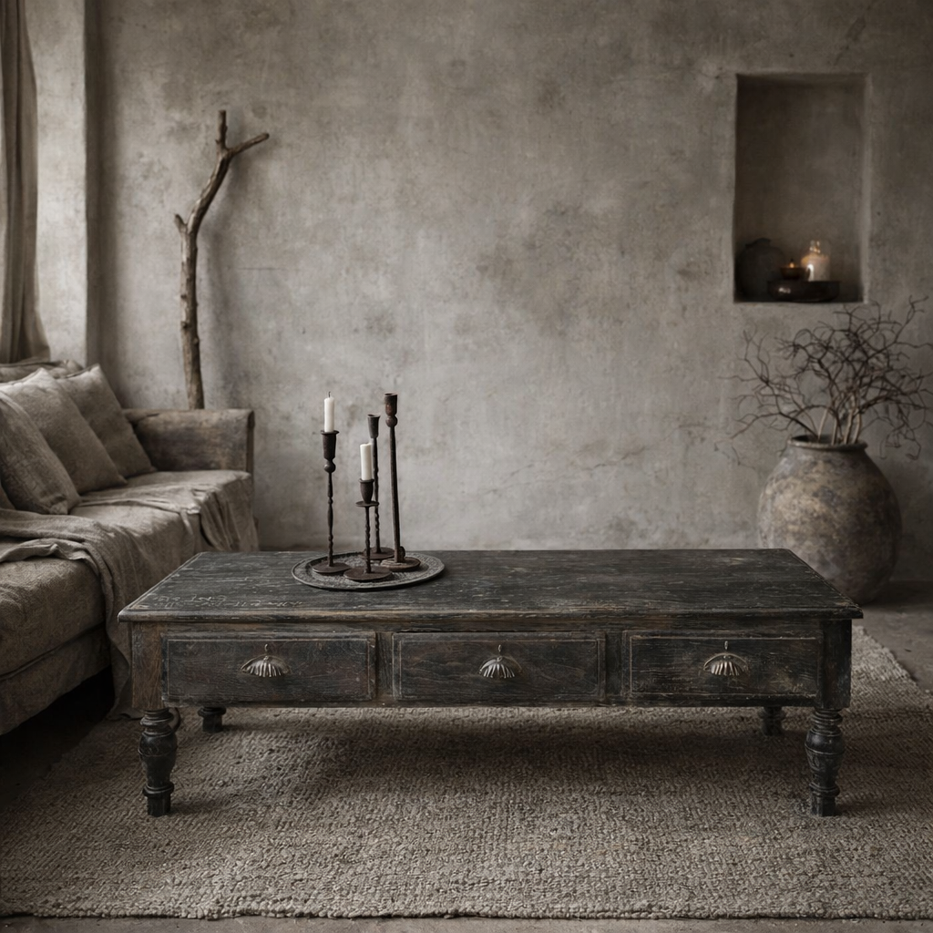 Salontafel/Sidetable