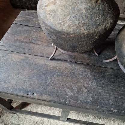 Unieke Salontafel/Bank