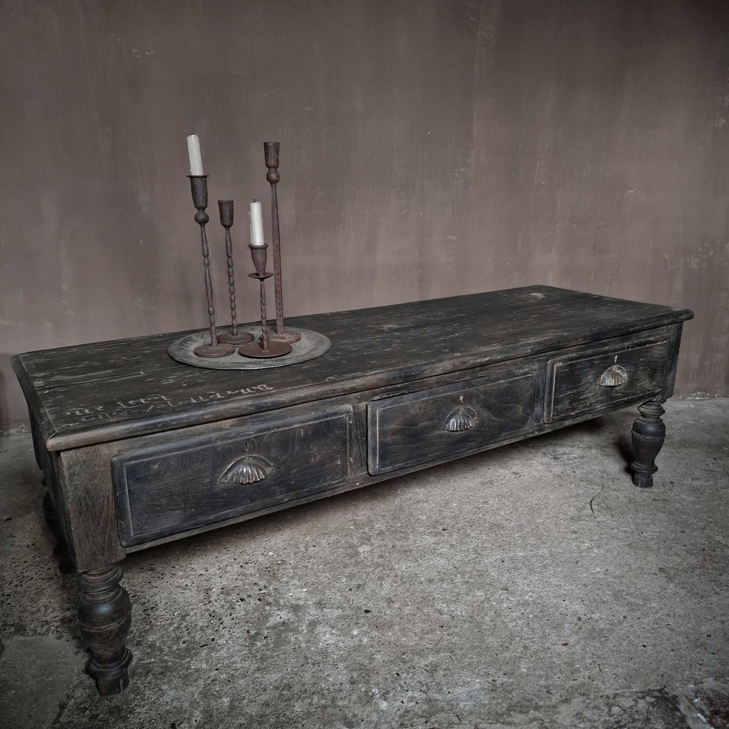 Salontafel/Sidetable