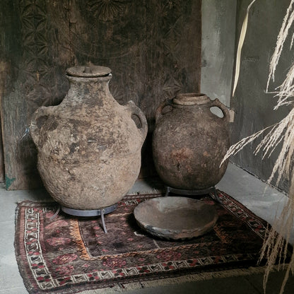 Antieke Berber Kruik HOFFZ INTERIOR