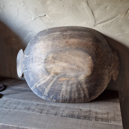 Houten Trog