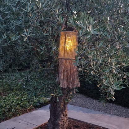Hanglamp Solar Led Kokermodel