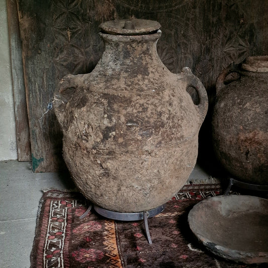 Authentieke Berber kruik HOFFZ INTERIOR