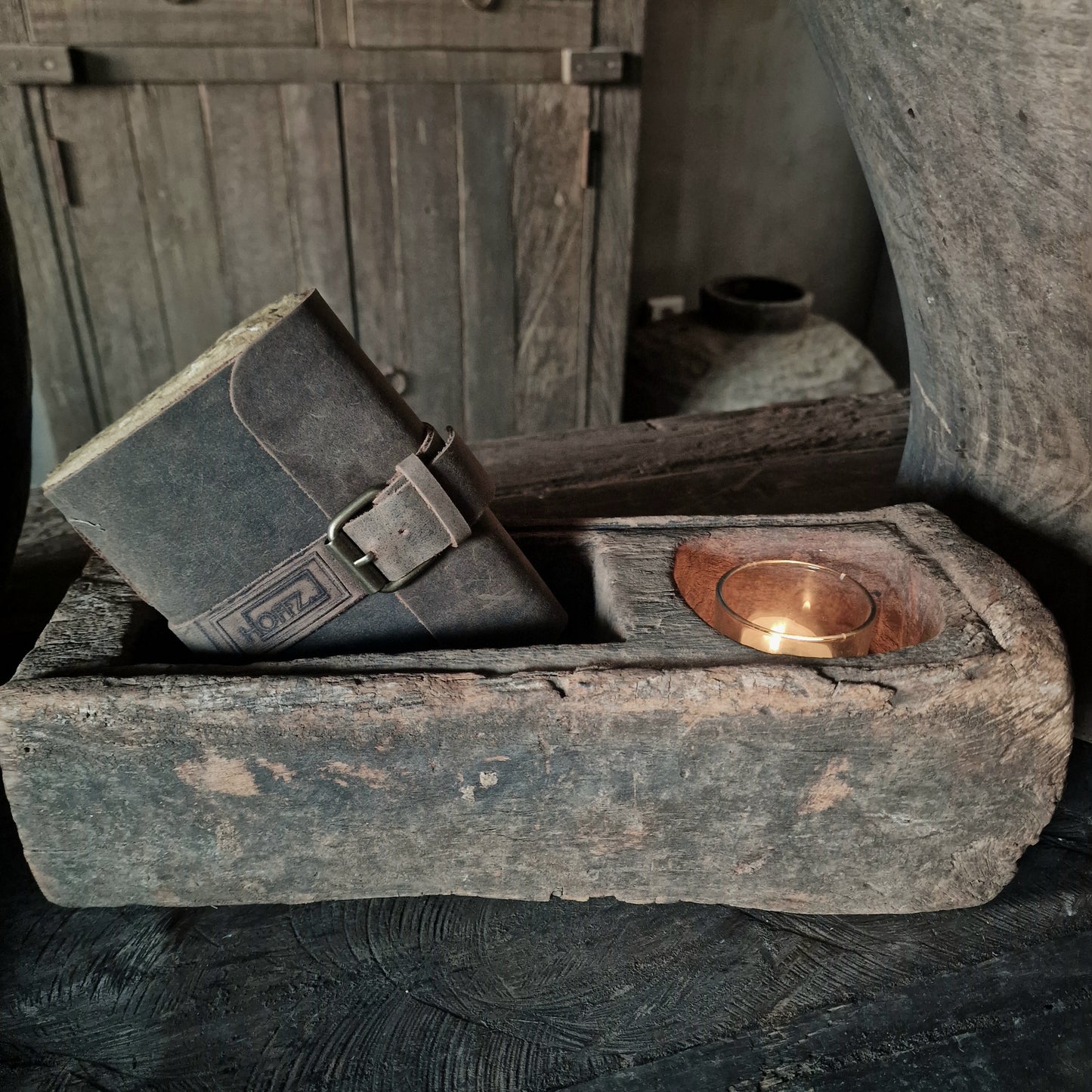Notitieboek 10x15cm HOFFZ INTERIOR