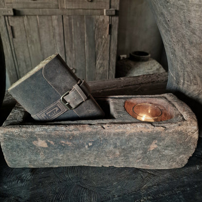 Notitieboek 10x15cm HOFFZ INTERIOR