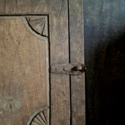 Authentiek Oud Houten Luikje MM SELECTED