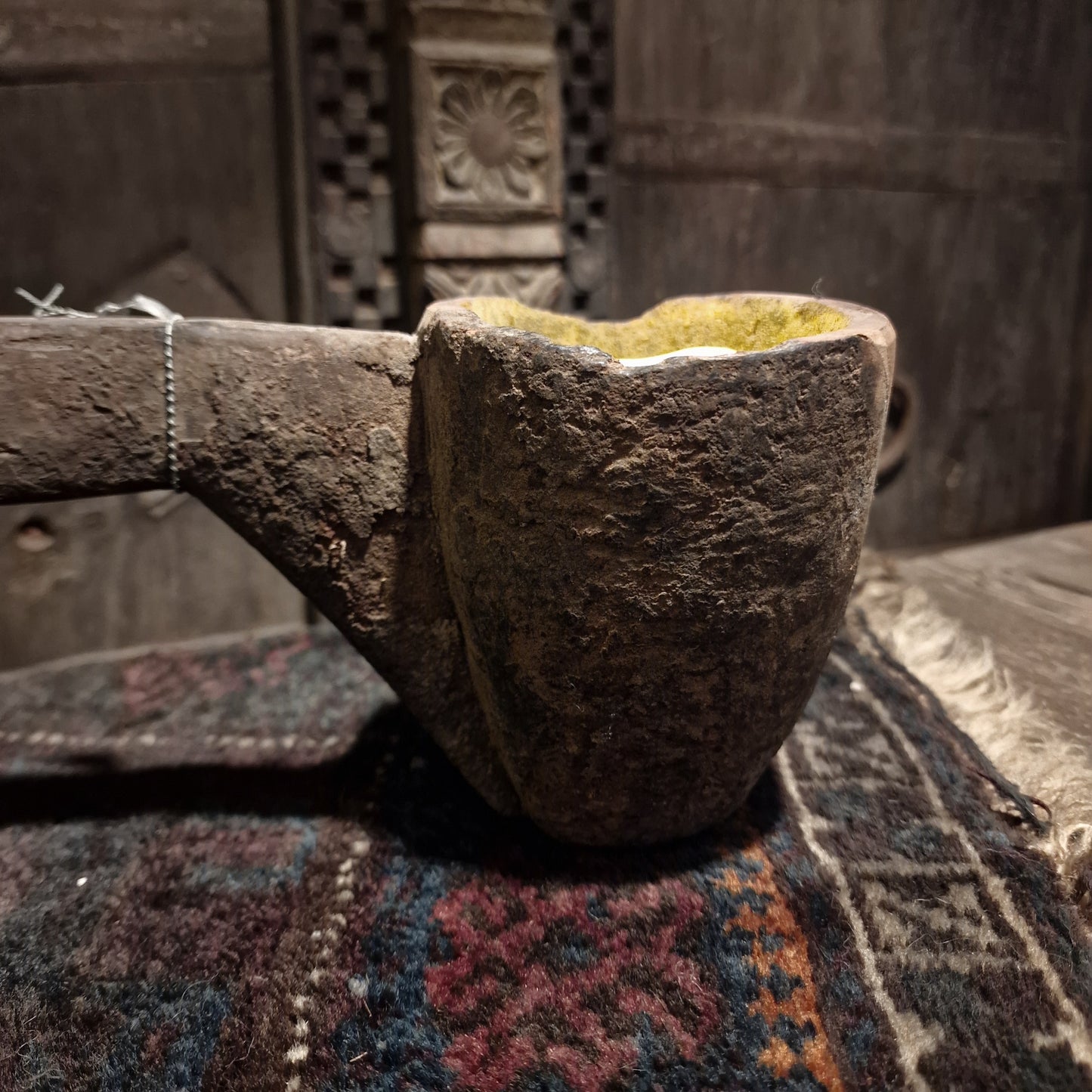 Houten Lepel # 2 HOFFZ INTERIOR