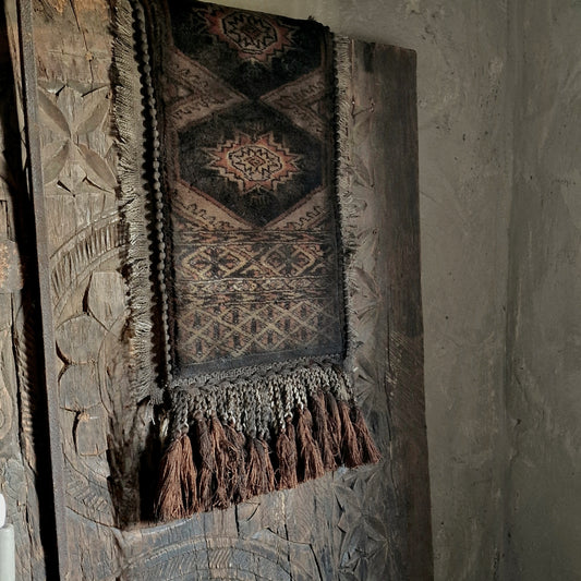 Tapijt met Kwasten MM ORIGINAL