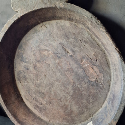 Houten Schaal Handvat XL