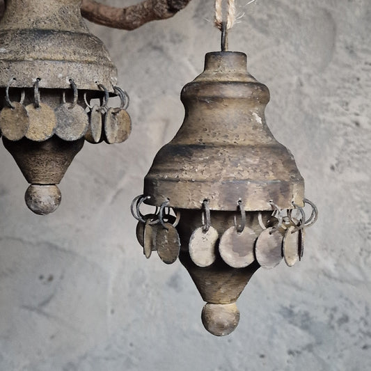 Hangornament muntjes