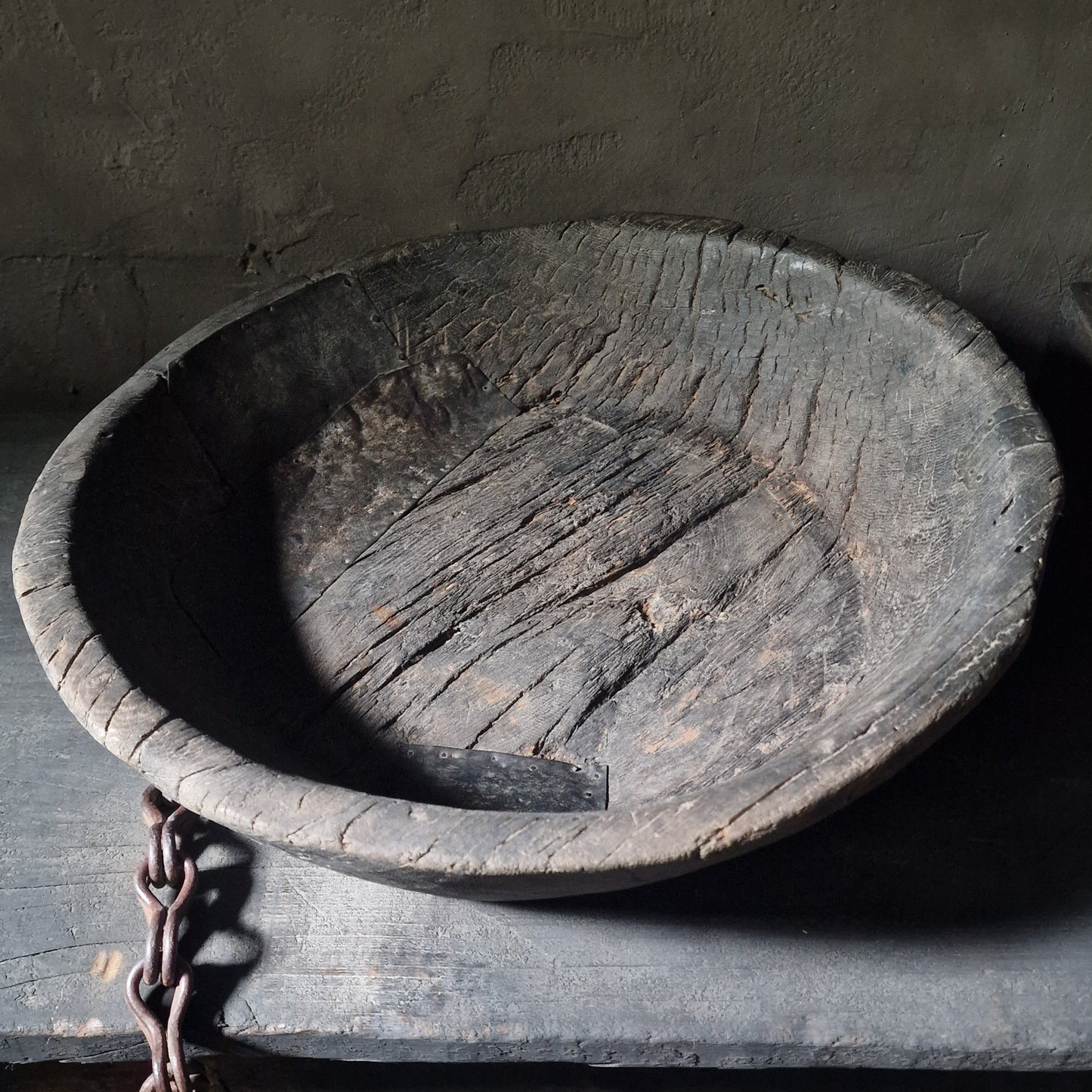 Houten Schaal MM SELECTED