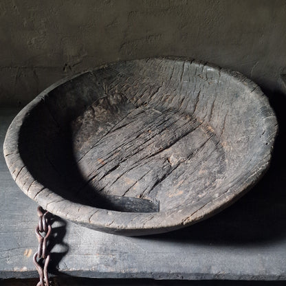 Houten Schaal MM SELECTED