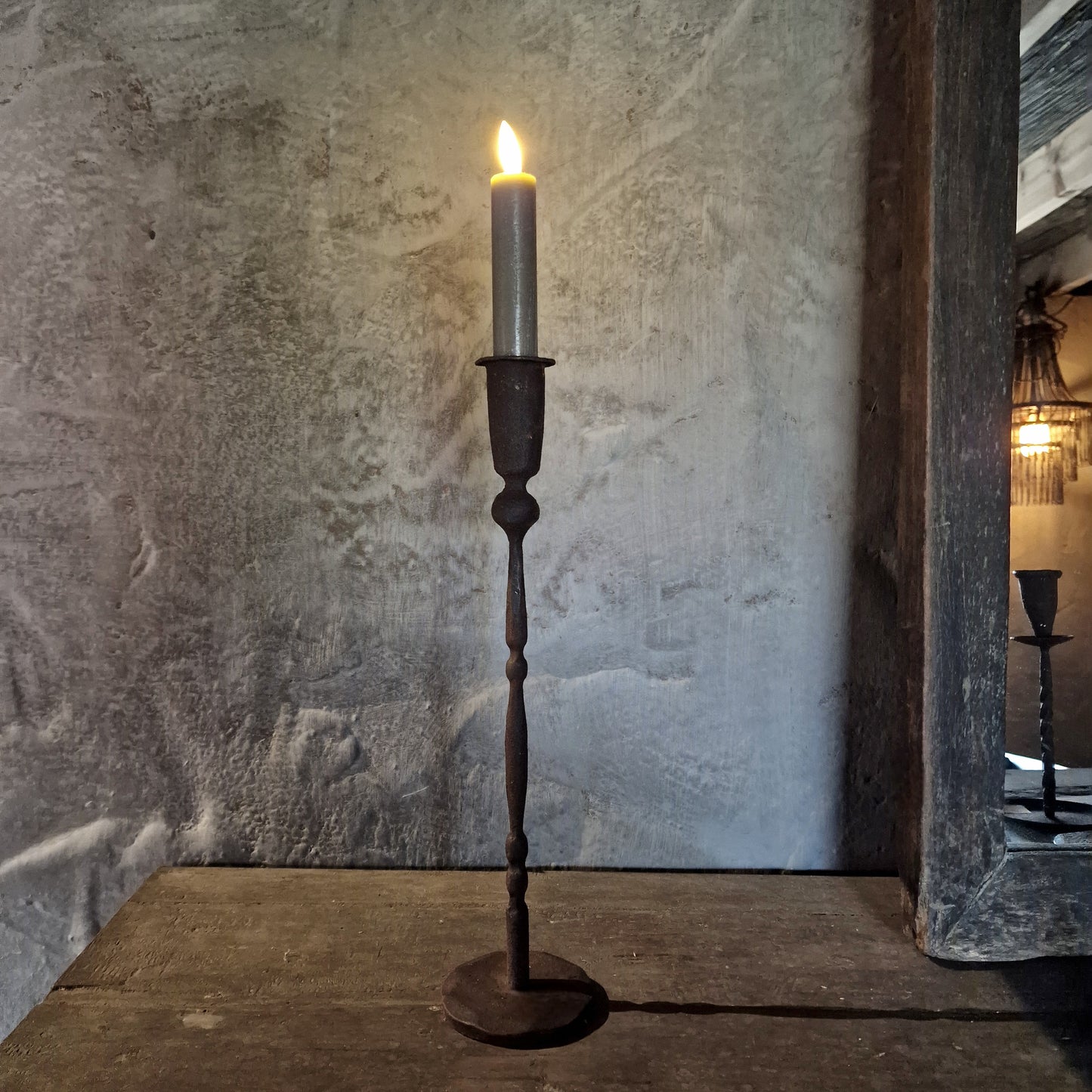 Dusk Metalen Kandelaar Grace HOFFZ