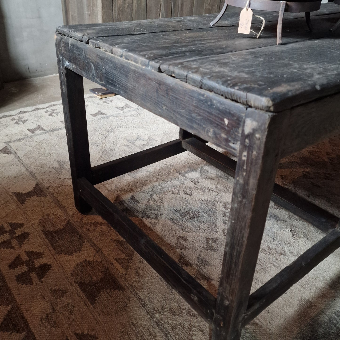 Unieke Salontafel/Bank