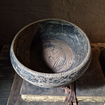 Houten Bowl China MM SELECTED