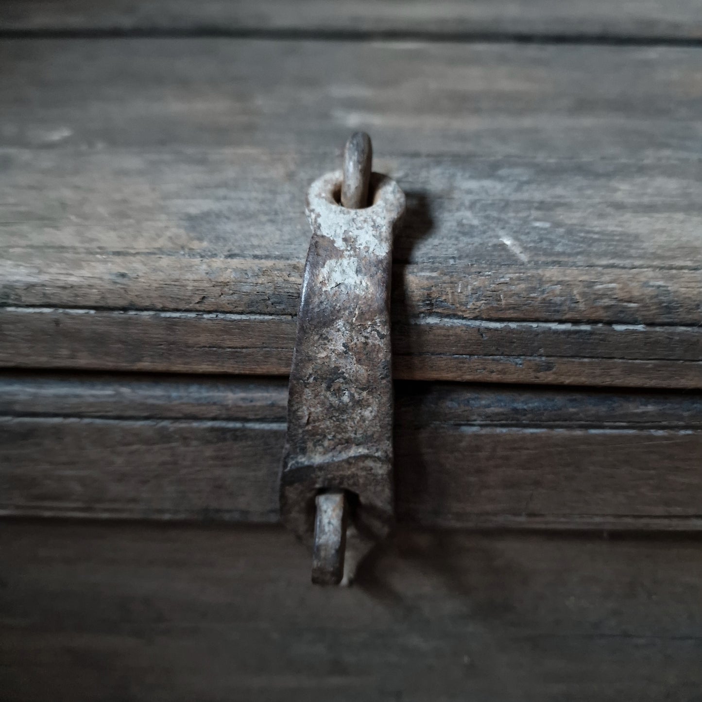 Oude Kist/ Salontafel