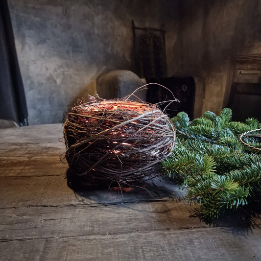 Windllichtcover takjes