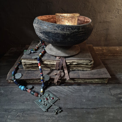 Houten Bowl China MM SELECTED