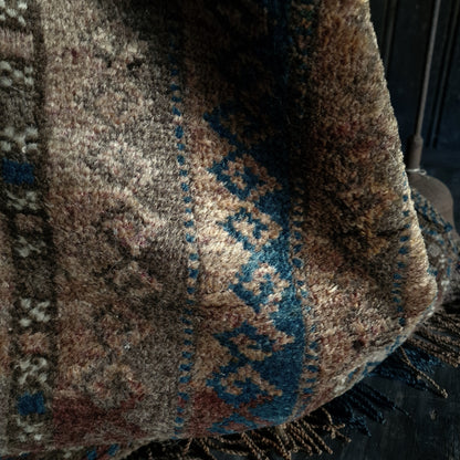 Antieke Nomadische Opbergzak