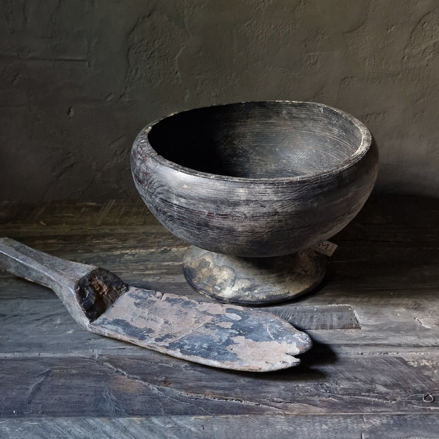 Chinese Bowl op voet MM SELECTED