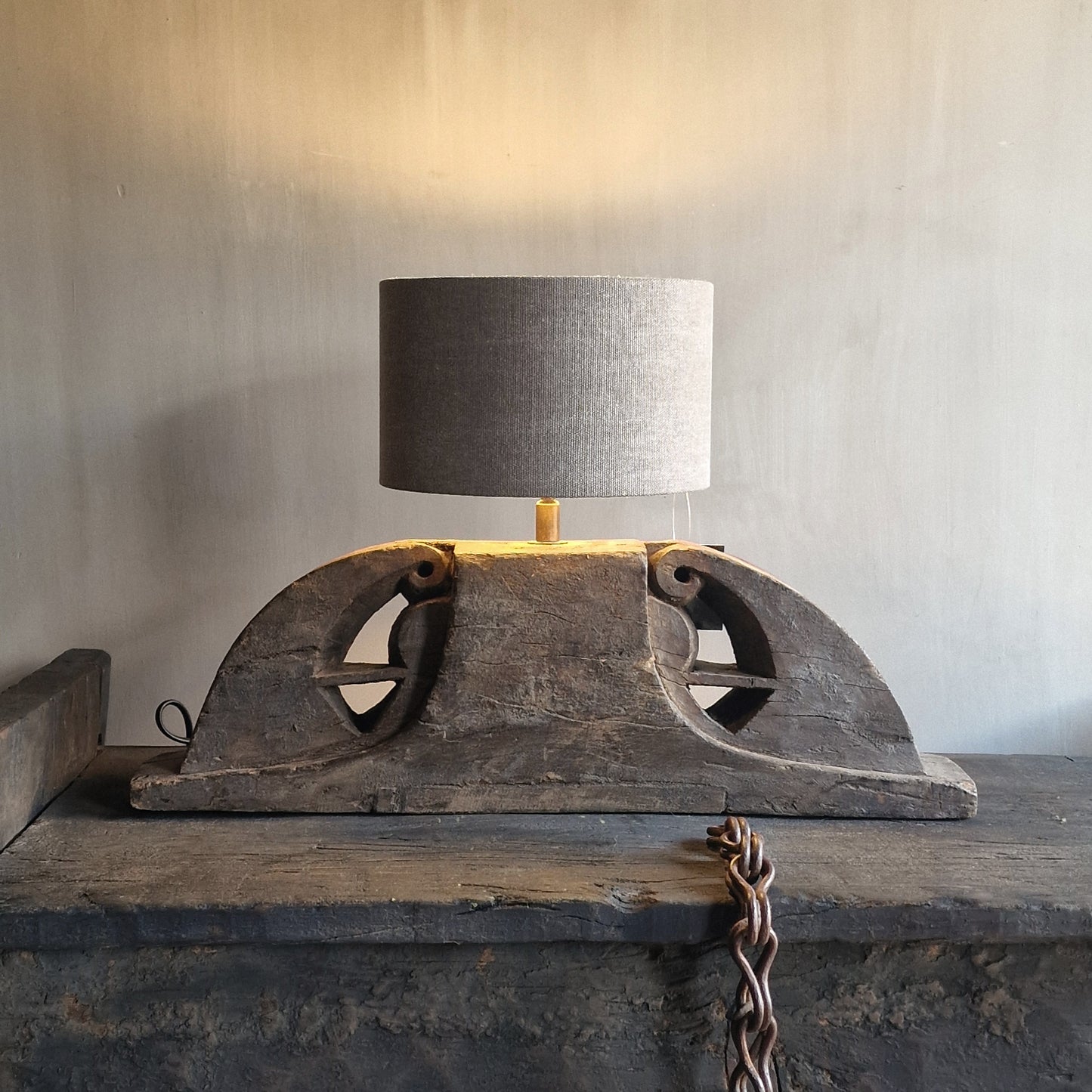 Lampenkap LUKSA 20cm
