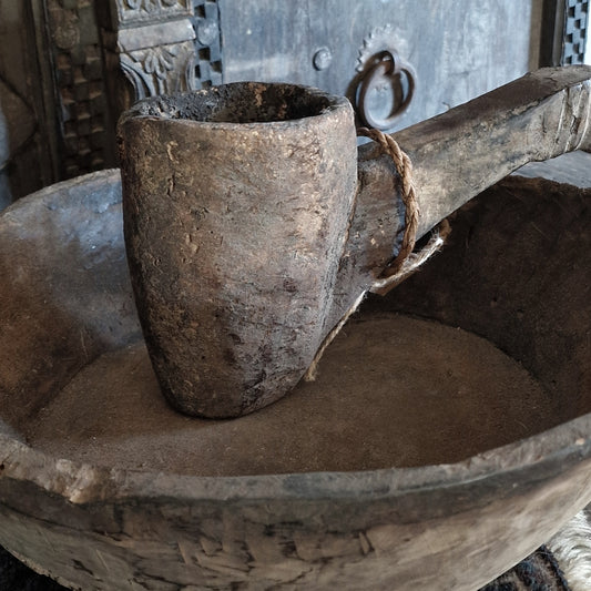 Houten Lepel #1 HOFFZ INTERIOR