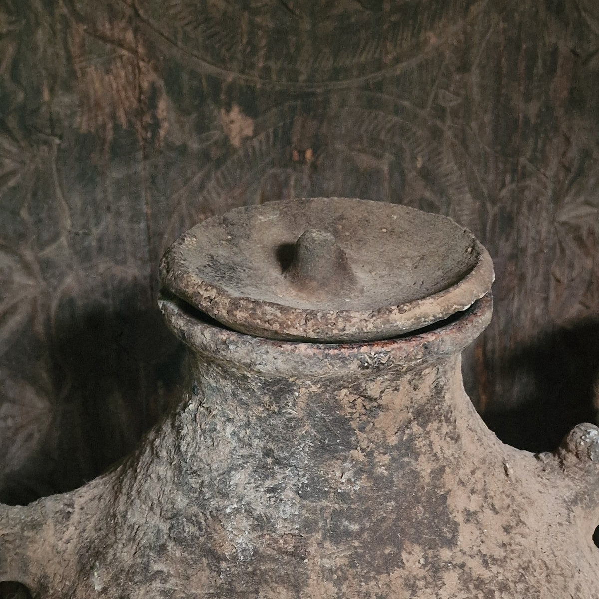 Authentieke Berber kruik HOFFZ INTERIOR