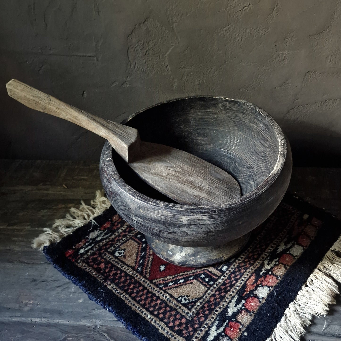Chinese Bowl op voet MM SELECTED