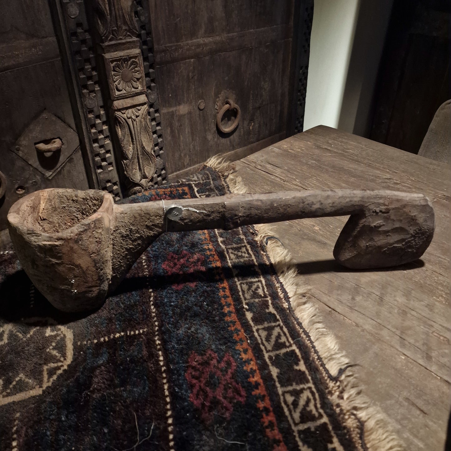 Houten Lepel # 2 HOFFZ INTERIOR