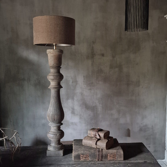 Balusterlamp AURA PEEPERKORN