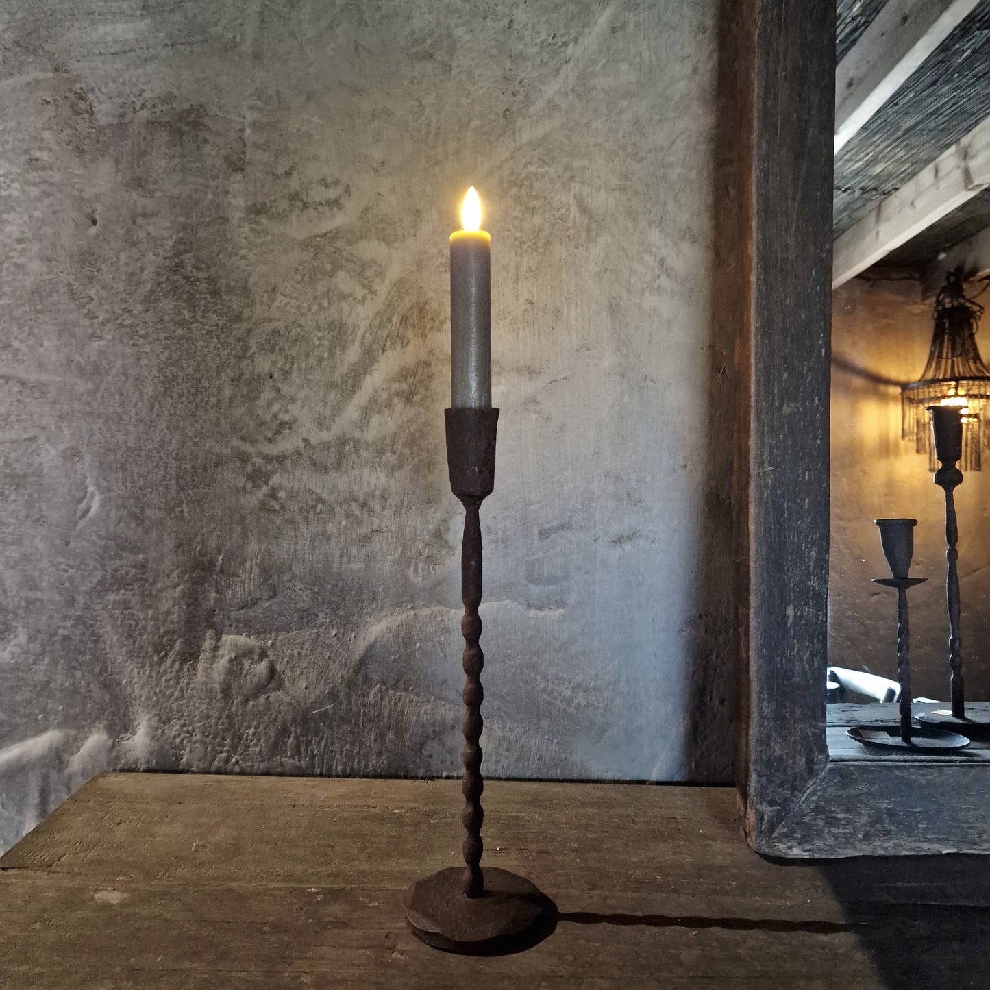 Dusk Metalen Kandelaar Bulb HOFFZ