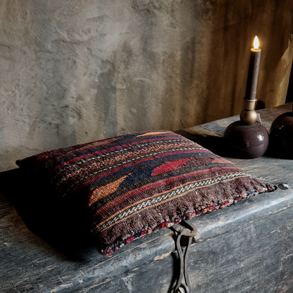 Handgeweven Kussentje HOFFZ INTERIOR