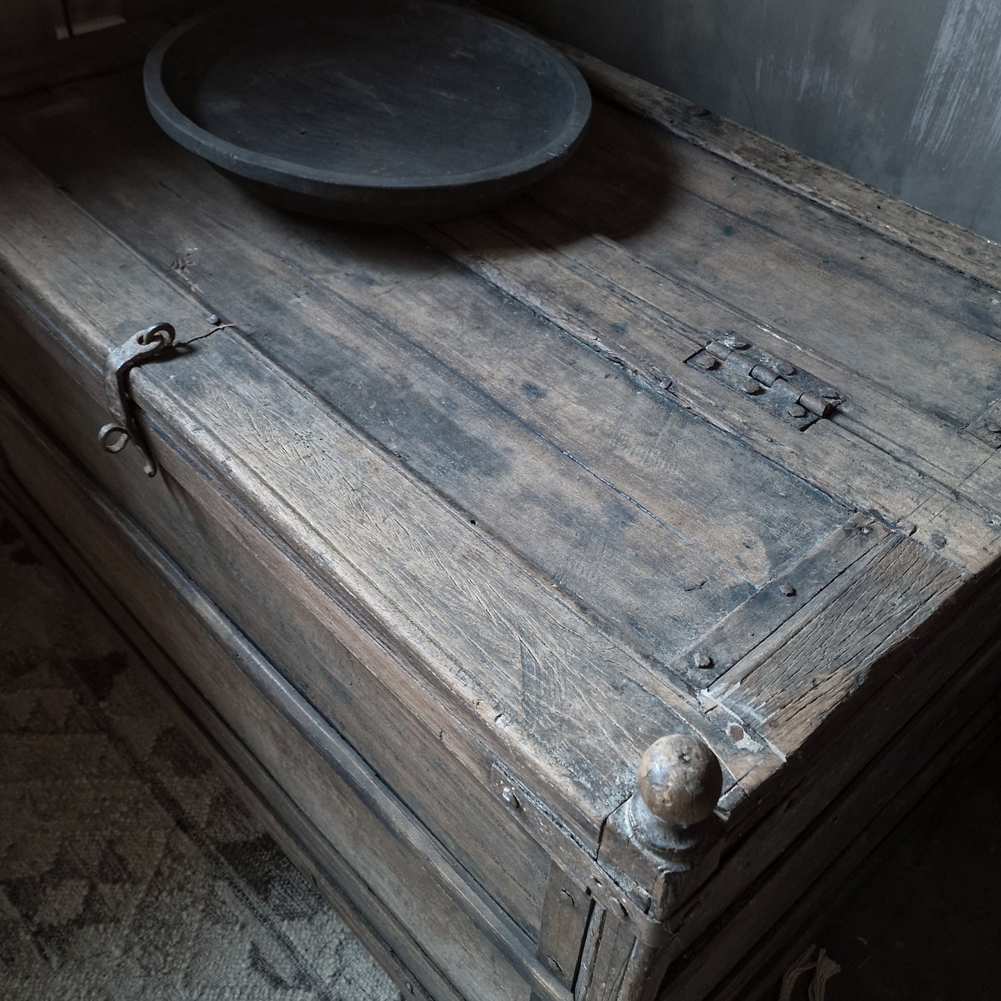 Oude Kist/ Salontafel