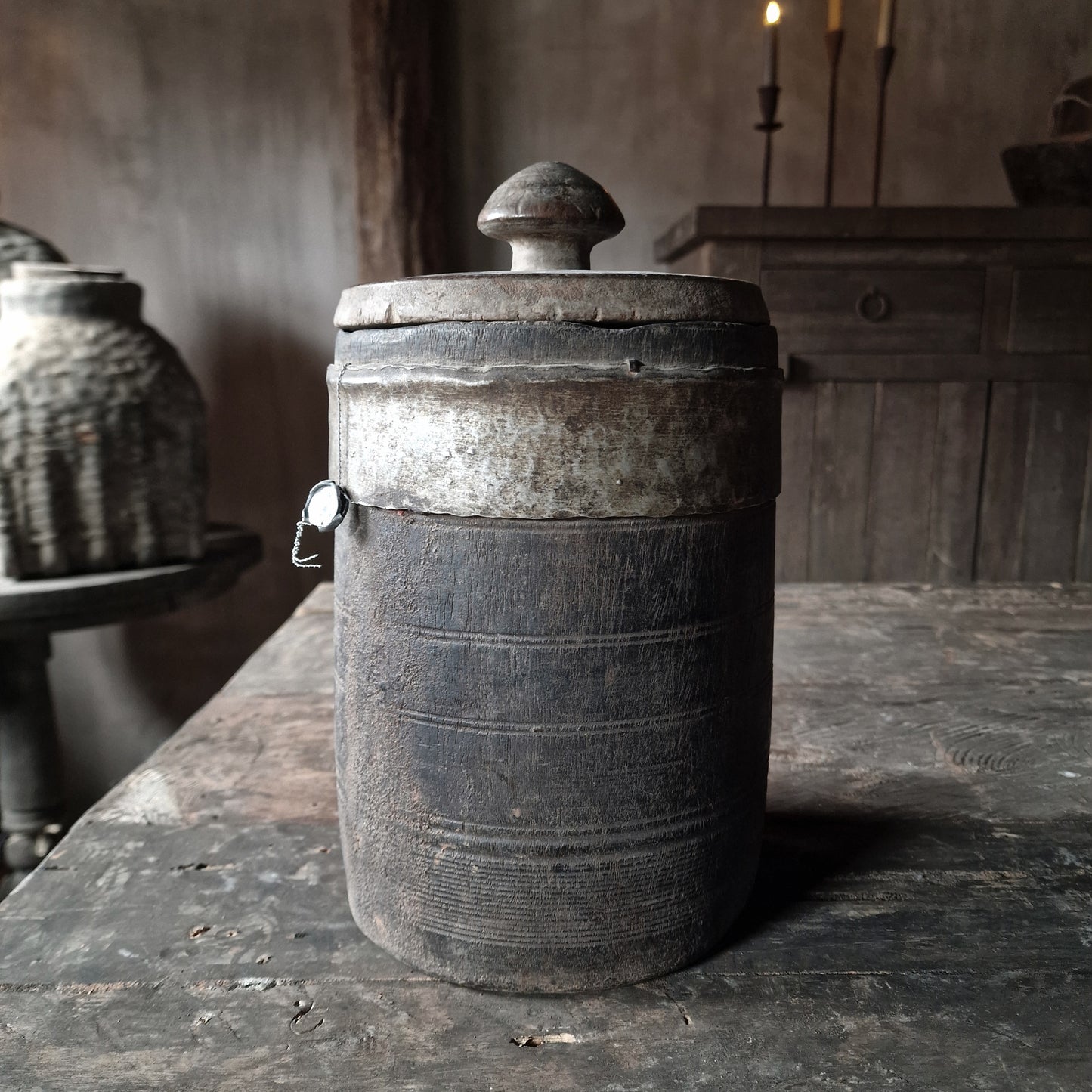 Nepalese Pot HOFFZ INTERIOR