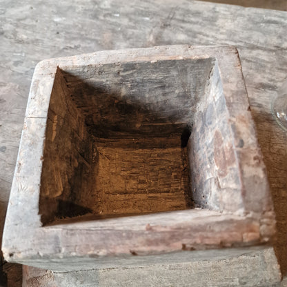 Houten Bakje HOFFZ INTERIOR