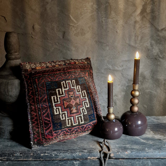 Handgeweven Kussentje HOFFZ INTERIOR
