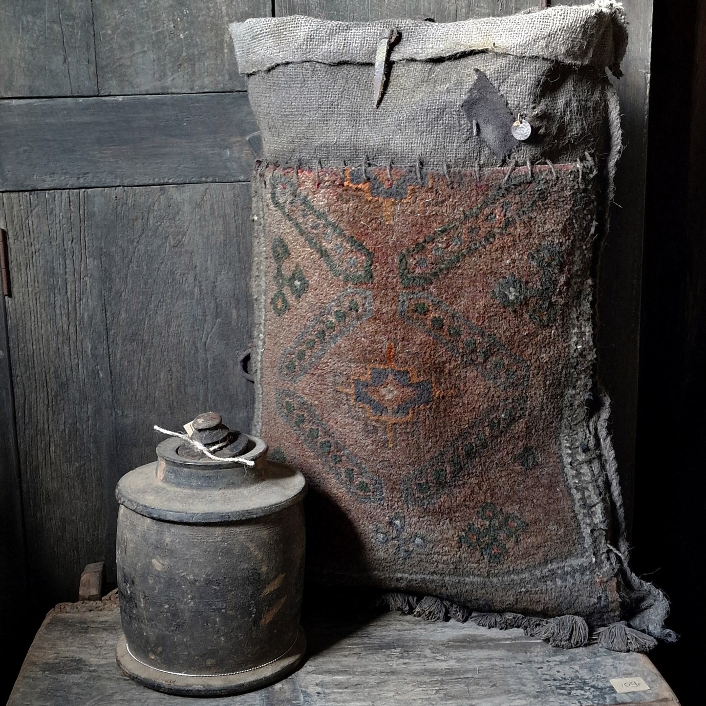 Berber Decoratiezak no.7 MM ORIGINAL
