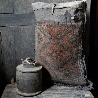 Berber Decoratiezak no.7 MM ORIGINAL