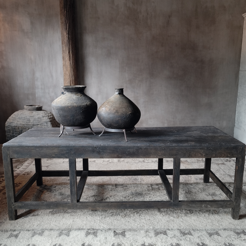 Unieke Salontafel/Bank